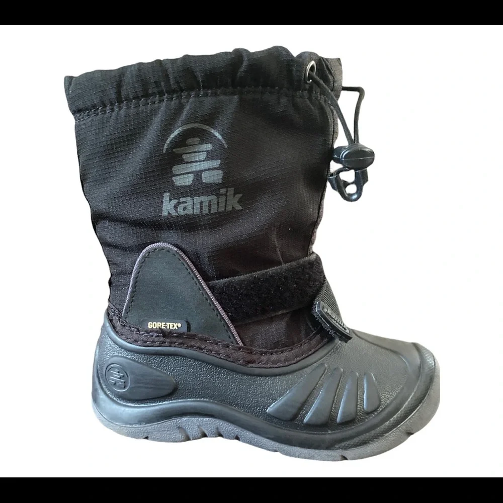 Jamie gore Tex‎ waterproof children’s boots size 9